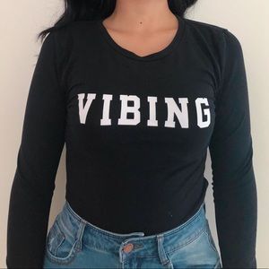 🖤 Black Tight body suit 🖤